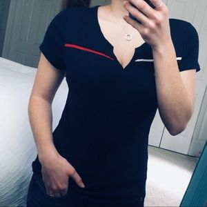 Vintage Tommy Hilfiger Signature T-Shirt